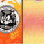 PlayingCardDecks.com-Original BlackCat Orange Milk Playing Cards Cartamundi
