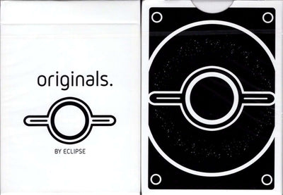 PlayingCardDecks.com-Originals Eclipse Playing Cards USPCC
