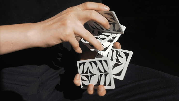 PlayingCardDecks.com-Paperwave Glyph Playing Cards USPCC