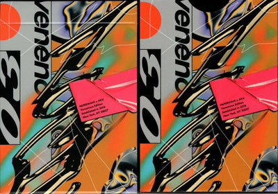 PlayingCardDecks.com-Paperwave Venomous Playing Cards USPCC