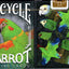 PlayingCardDecks.com-Parrot Gilded Bicycle Playing Cards
