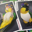 PlayingCardDecks.com-Parrot Prototype Playing Cards MPC