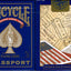 PlayingCardDecks.com-Passport Bicycle Playing Cards