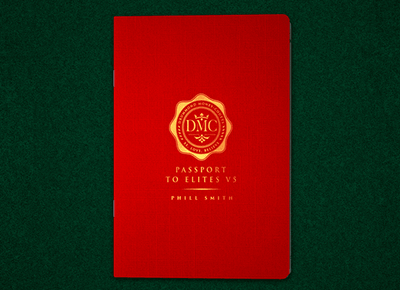 PlayingCardDecks.com-Passport to Elites V5 Book