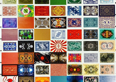 PlayingCardDecks.com-PCD 5th Anniversary Uncut Sheet