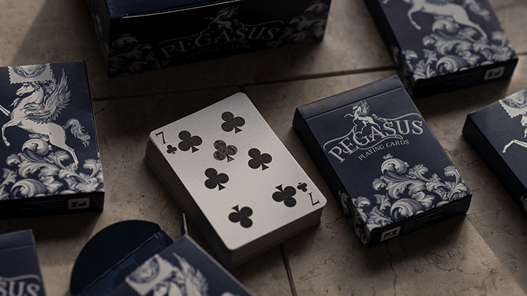 PlayingCardDecks.com-Pegasus Playing Cards