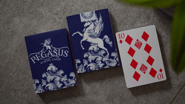 PlayingCardDecks.com-Pegasus Playing Cards