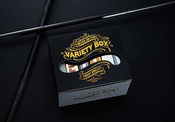 PlayingCardDecks.com-Penguin 2021 Luxury Variety Box Set