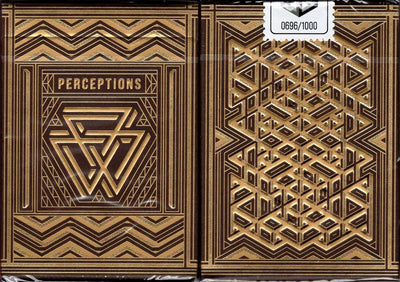 PlayingCardDecks.com-Perceptions Playing Cards USPCC