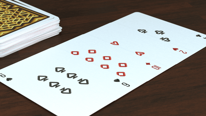 PlayingCardDecks.com-Perceptions Playing Cards USPCC