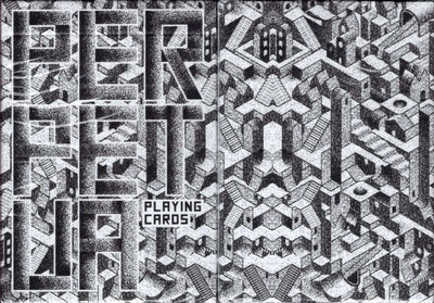 PlayingCardDecks.com-Perpetua Playing Cards Cartamundi