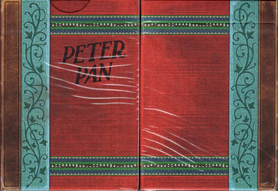PlayingCardDecks.com-Peter Pan Playing Cards USPCC