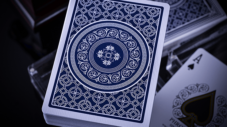 PlayingCardDecks.com-Phronesis Classic Marked Playing Cards Cartamundi