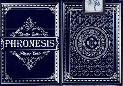 PlayingCardDecks.com-Phronesis Ideation Playing Cards Cartamundi