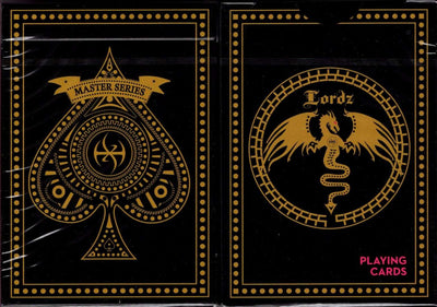 PlayingCardDecks.com-Pink Ruby Lordz Playing Cards USPCC
