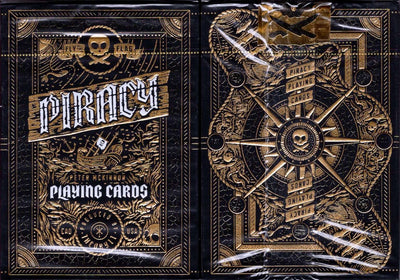 PlayingCardDecks.com-Piracy Playing Cards