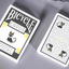 PlayingCardDecks.com-Pixel Cat Bicycle Playing Cards