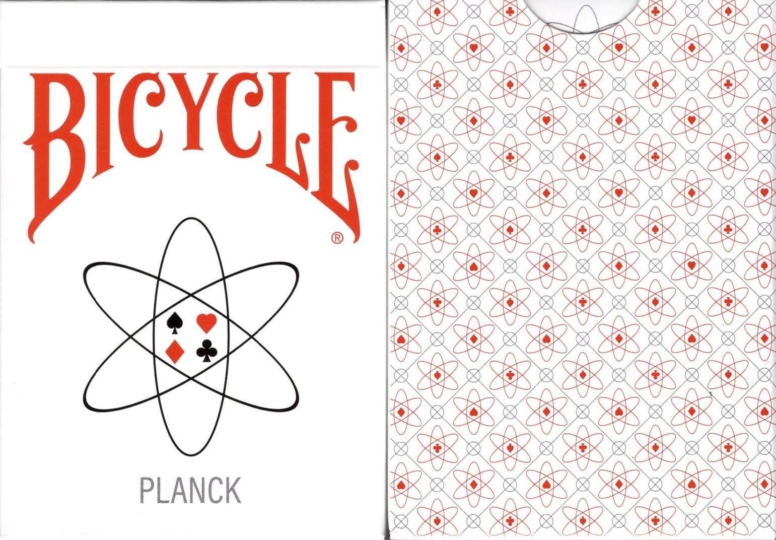 PlayingCardDecks.com-Planck Bicycle Playing Cards