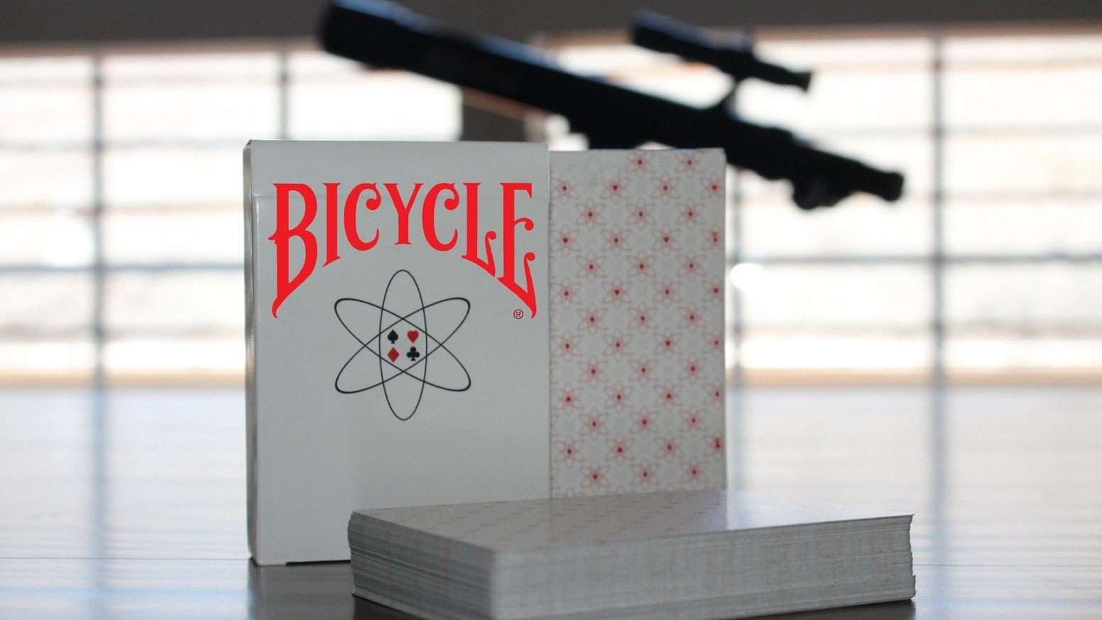 PlayingCardDecks.com-Planck Bicycle Playing Cards