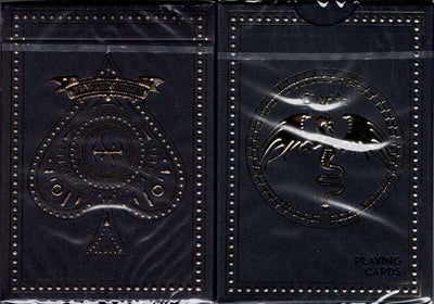 PlayingCardDecks.com-Platinum Lordz Deluxe Playing Cards USPCC