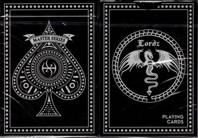 PlayingCardDecks.com-Platinum Lordz Playing Cards USPCC