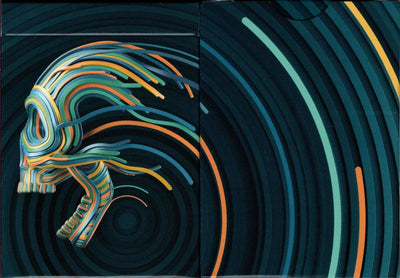 PlayingCardDecks.com-Play Dead v2 Playing Cards USPCC