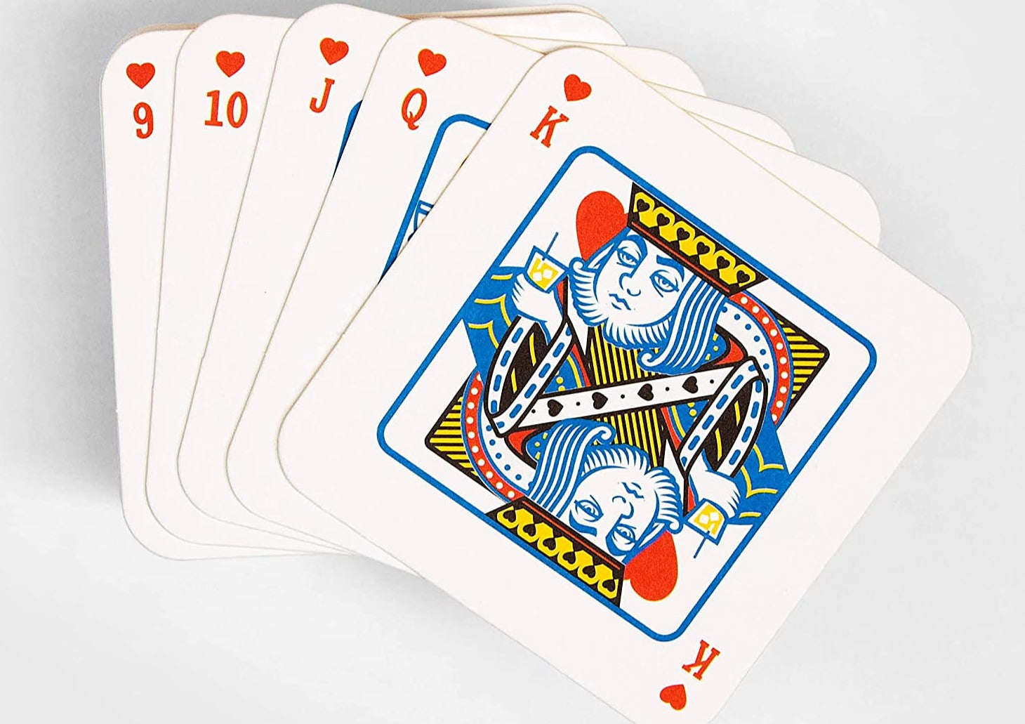 PlayingCardDecks.com-Playing Card Coasters