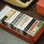 PlayingCardDecks.com-Playing Card Collection 12 Deck Box Orange