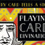 PlayingCardDecks.com-Playing Card Divination Book Llewellyn