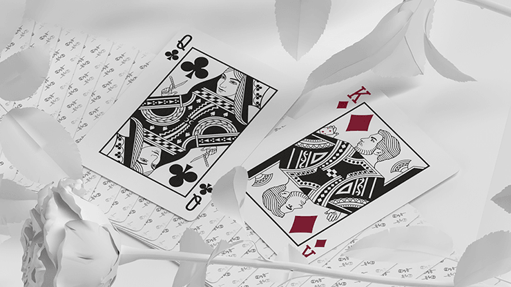 PlayingCardDecks.com-Polyantha v2 Marked Playing Cards USPCC