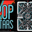 PlayingCardDecks.com-Pop Stars Playing Cards USPCC