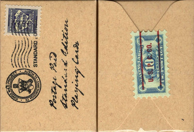 PlayingCardDecks.com-Postage Paid Playing Cards USPCC