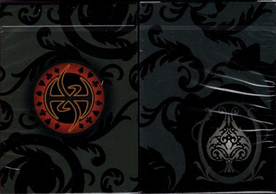 PlayingCardDecks.com-Pro XCM Demon Playing Cards USPCC