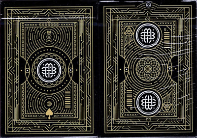 PlayingCardDecks.com-Project BM Playing Cards USPCC