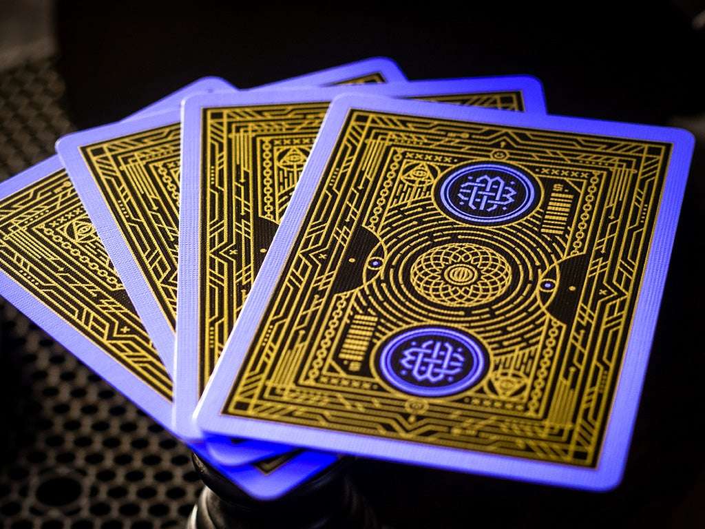 PlayingCardDecks.com-Project BM Playing Cards USPCC