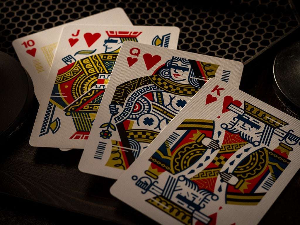 PlayingCardDecks.com-Project BM Playing Cards USPCC