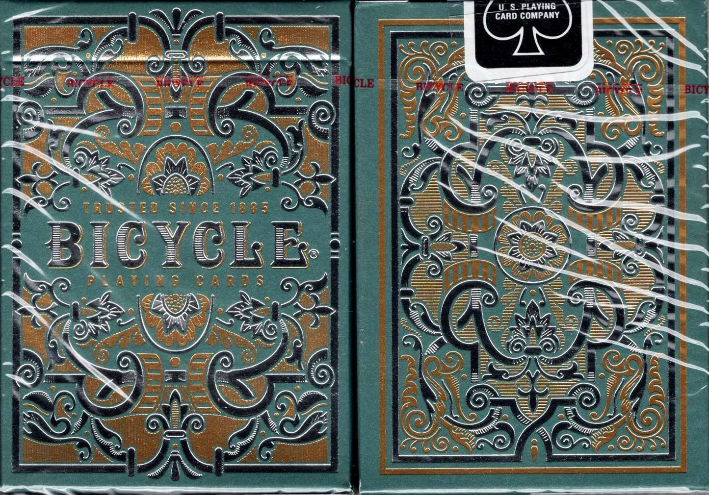 PlayingCardDecks.com-Promenade Bicycle Playing Cards