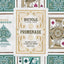PlayingCardDecks.com-Promenade Bicycle Playing Cards