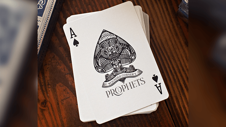 PlayingCardDecks.com-Prophets Playing Cards USPCC