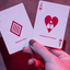 PlayingCardDecks.com-Prototype Supreme Red Playing Cards HCPC