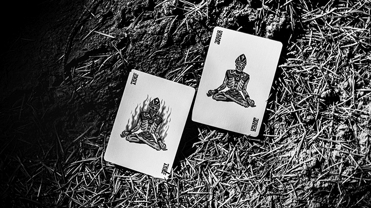 PlayingCardDecks.com-Psychonauts Playing Cards USPCC