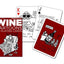 PlayingCardDecks.com-Wine Cartoons Playing Cards Piatnik