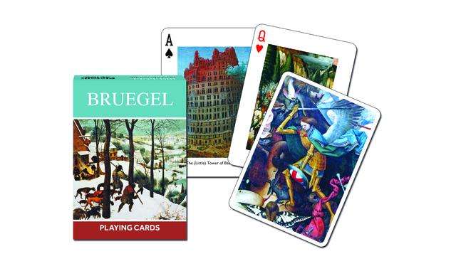 PlayingCardDecks.com-Bruegel Playing Cards Piatnik
