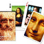 PlayingCardDecks.com-Leonardo Da Vinci Playing Cards Piatnik