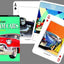PlayingCardDecks.com-American Dream Cars Playing Cards Piatnik