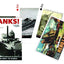 PlayingCardDecks.com-Tanks! From WWI to Korea Playing Cards Piatnik