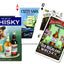 PlayingCardDecks.com-The Art of Whisky Playing Cards Piatnik