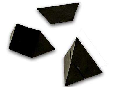 PlayingCardDecks.com-Pyramid Puzzle (Set Of 2) Uday