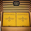 PlayingCardDecks.com-Queen Bee 6 Deck Box