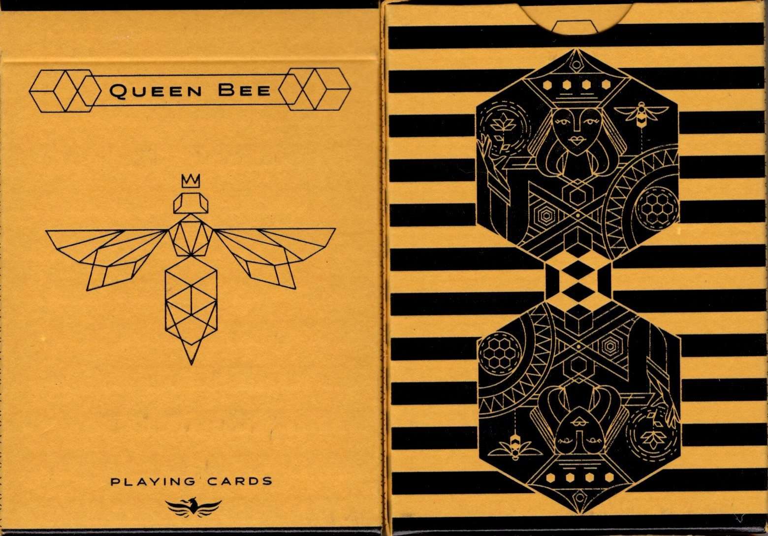 Queen Bee Playing Cards Cartamundi